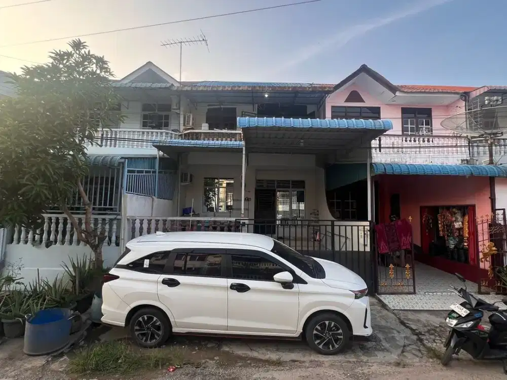 DIJUAL PERUMAHAN KOMPLEK JODOH PERMAI MURAH SIAP HUNI