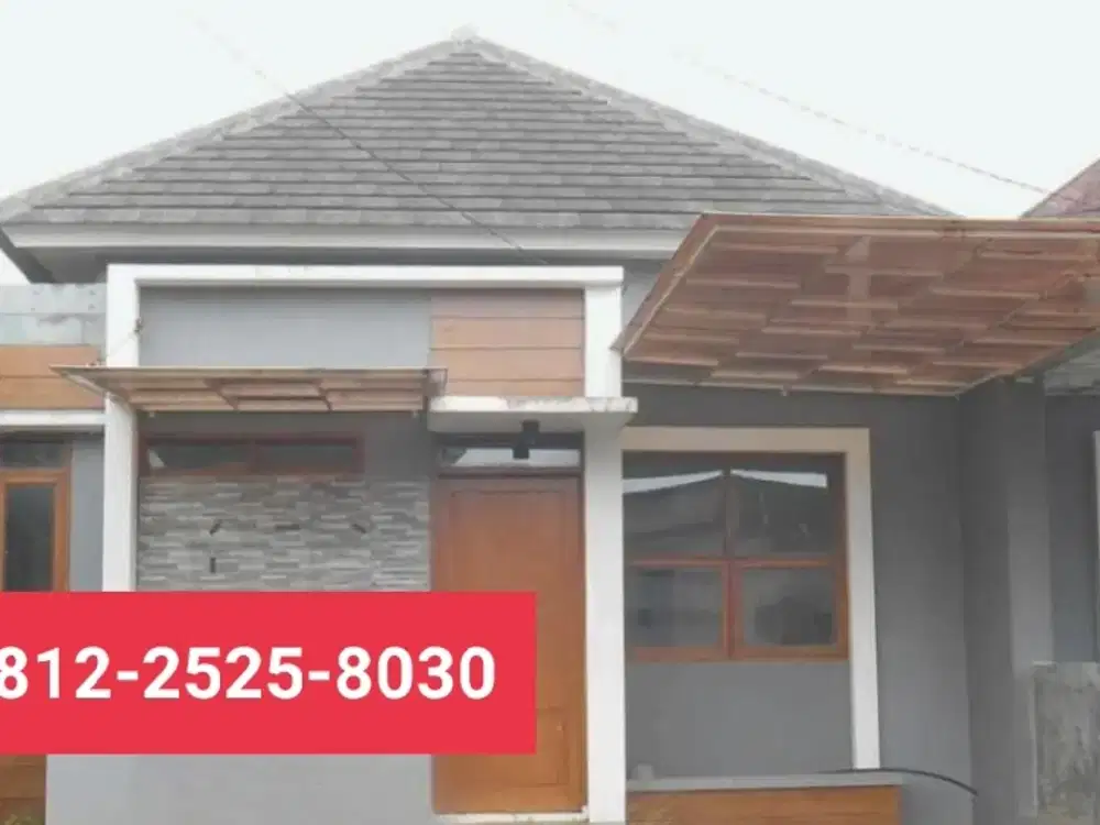 MURAH Rumah dalam perum di Tamansari Tasikmalaya MD