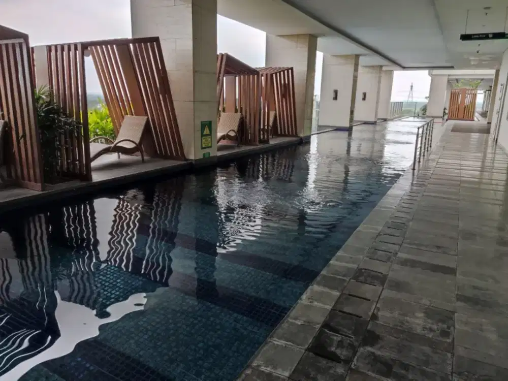 di jual apartemen studio B