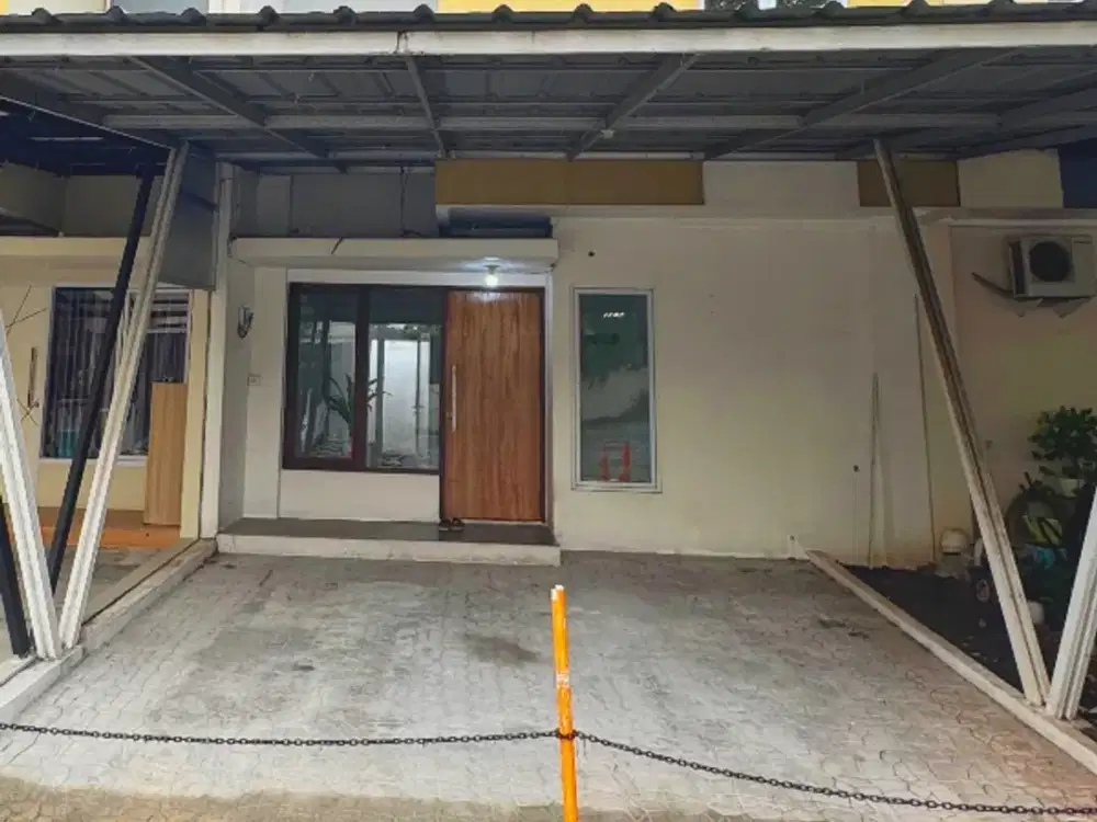 Dijual Rumah Murah SHM di Modernland Tangerang