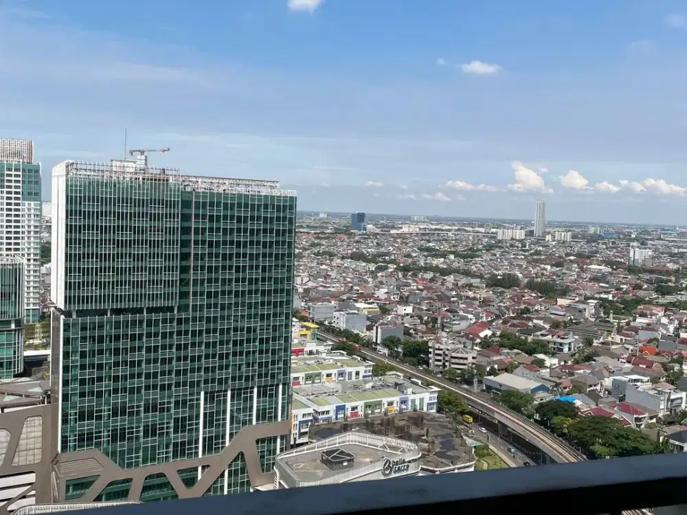 Apartement Callia Pulomas Jakarta Timur Unit Baru Belum Permah Ditempa