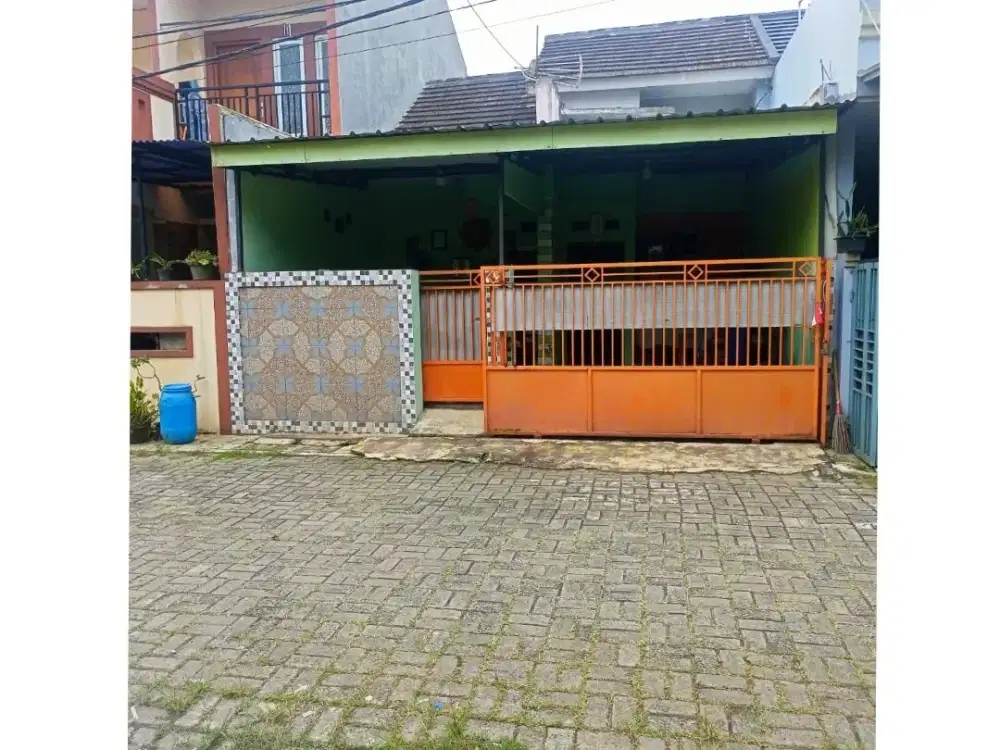 Jual cepat rumah di Curug, dibawah harga pasar, Lokasi strategis.