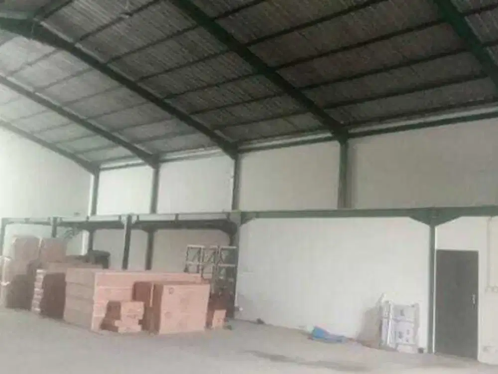 P Stv Disewakan Gudang Lb