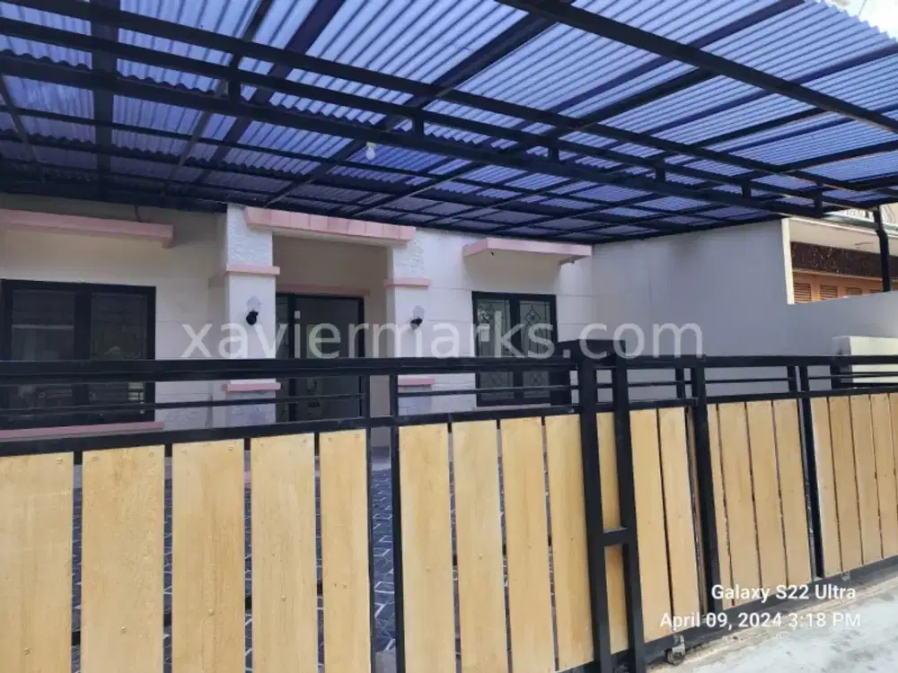 Dijual Rumah Regency Melati Mas Serpong Tangerang