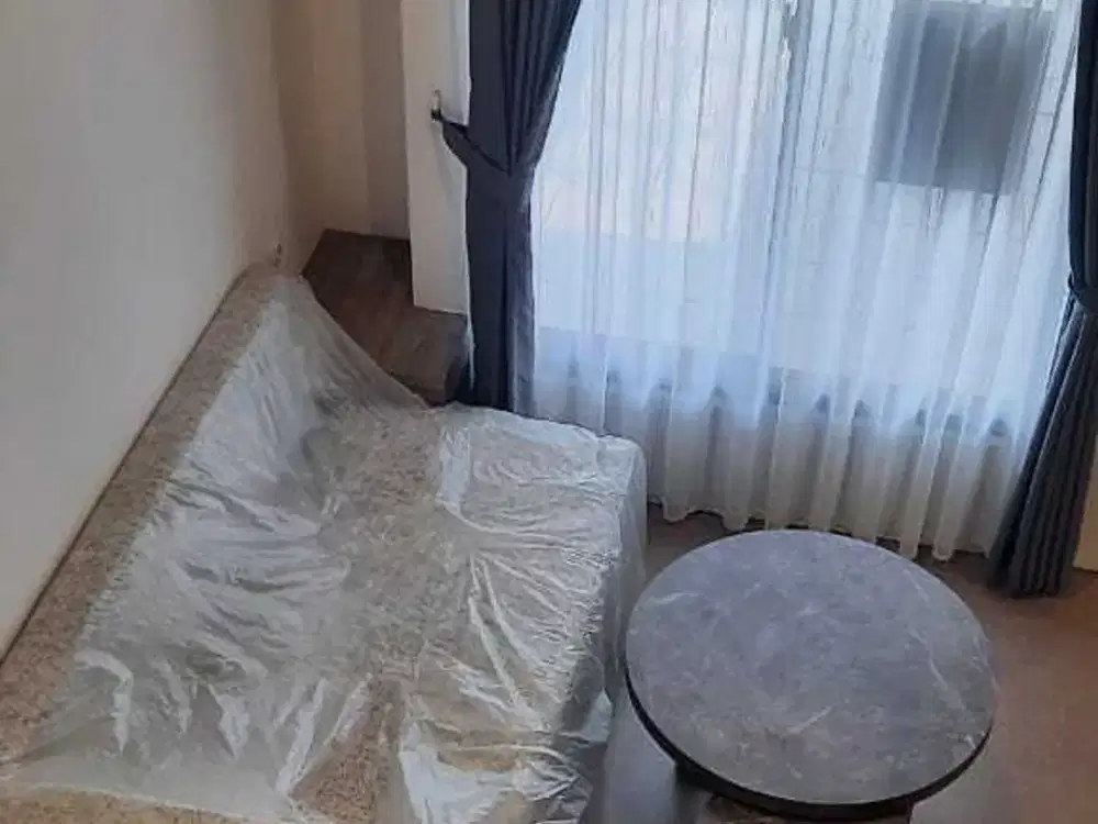 Rumah Full Furnish di BSD 1M-an