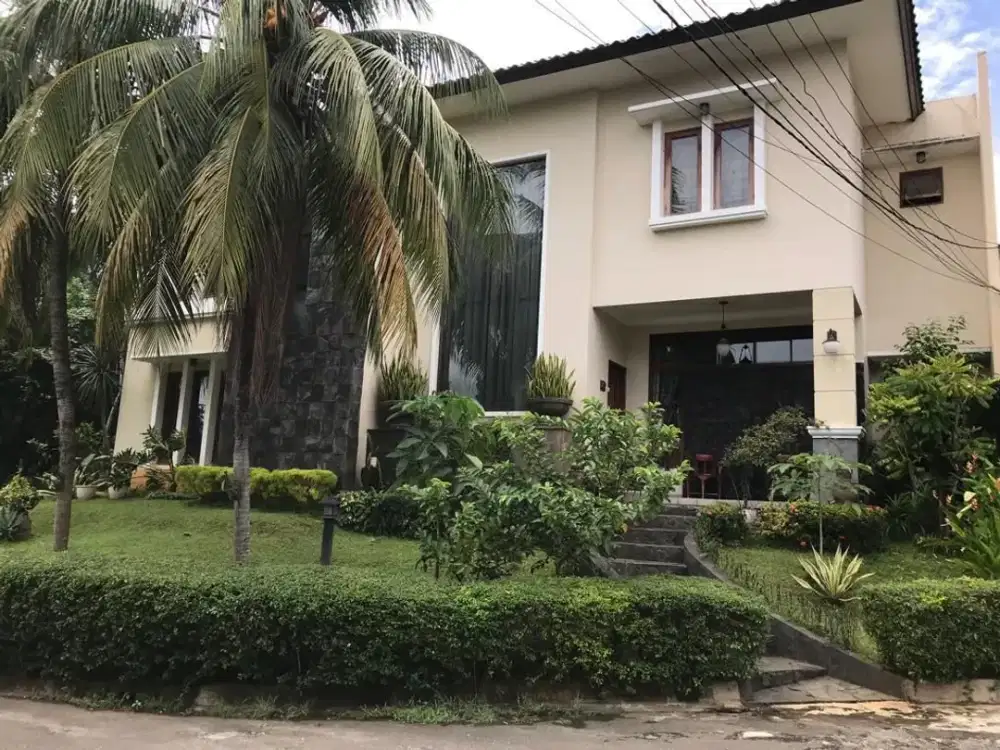 Di Jual Rumah PANORAMA JATIPADANG