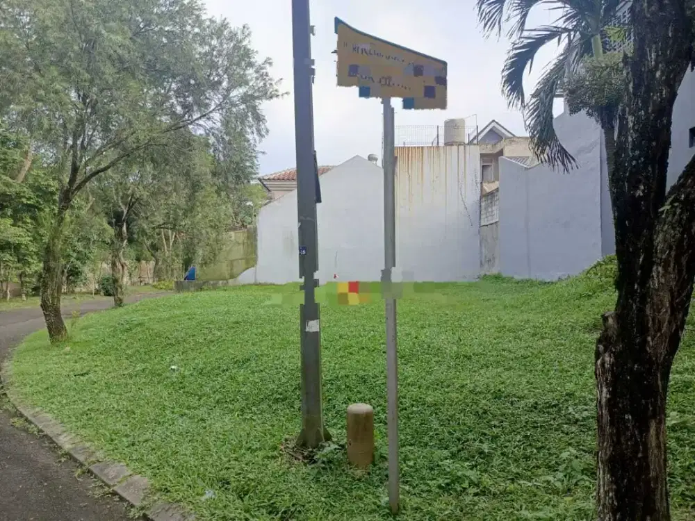 Dijual Tanah Kavling Luas 216 m di Citragran Cibubur