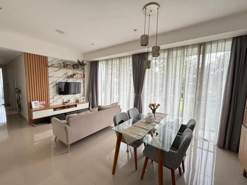Dijual Rainbow Springs Condo Villa 3BR – Gading Serpong