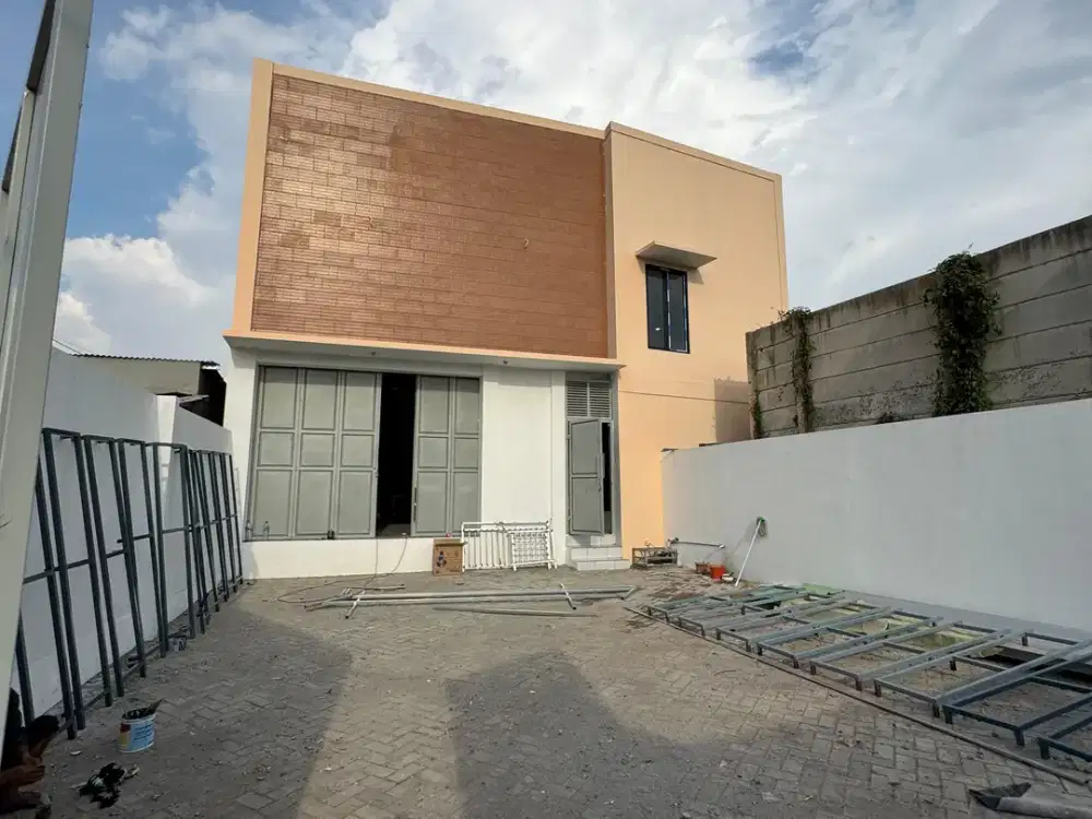 JUAL GUDANG SANGAT STRATEGIS DI WILAYAH GADING SERPONG