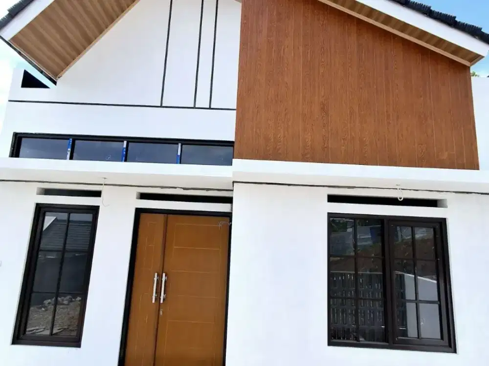 3 Unit pertama rumah di jatihandap kota bandung dkt Rs santo yusuf shm