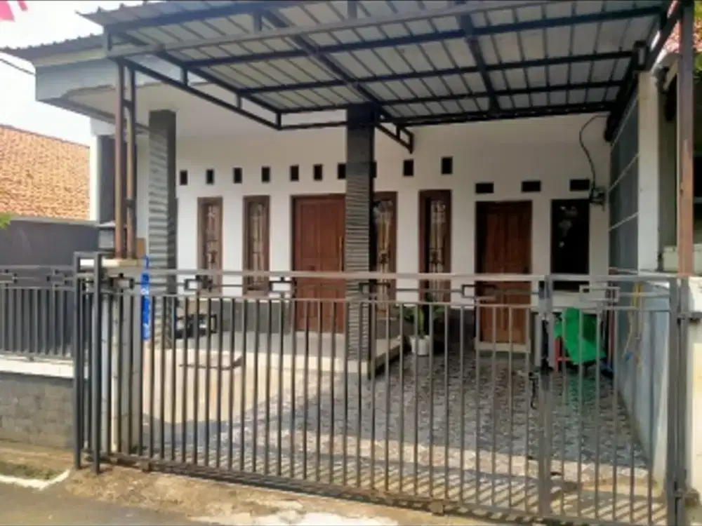 Rumah siap huni di Jagakarsa Jakarta Selatan