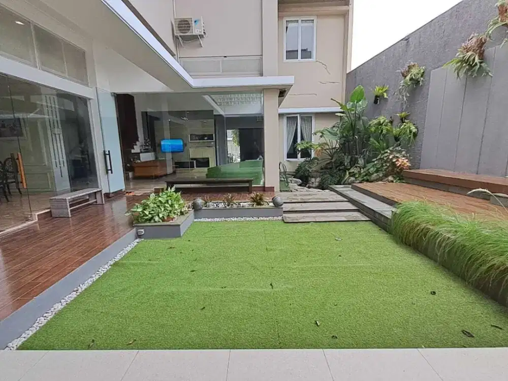 DIJUAL CEPAT RUMAH MEWAH CLUSTER TIARA, PHG GADING SERPONG
