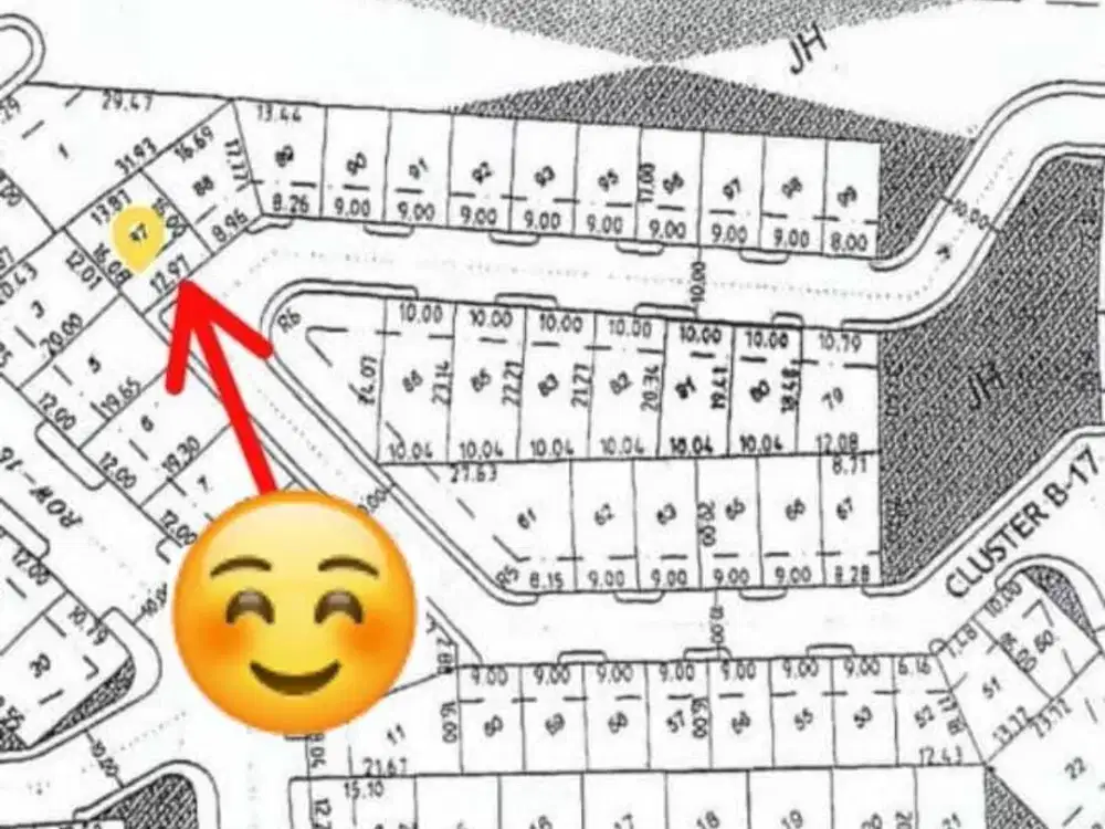 Kavling Termurah Sejagat Royal Residence Wiyung - Surabaya Barat