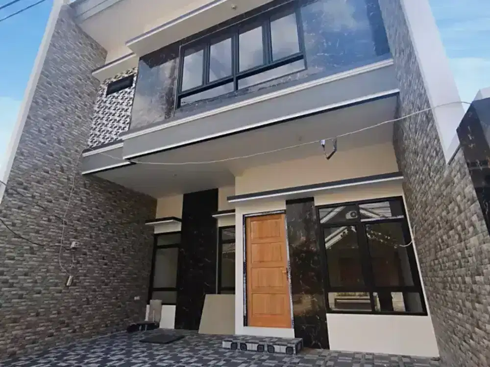 LEBAK LEBAR 7 BARU 2 LANTAI MURAH