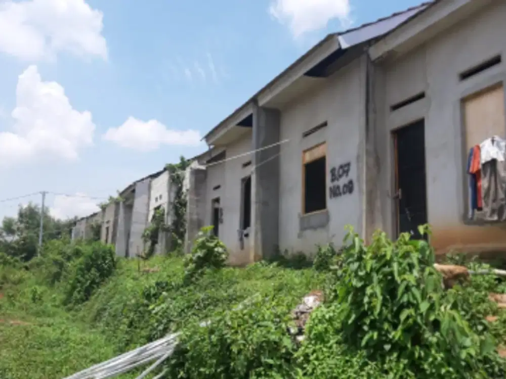 PROYEK PERUMAHAN SUBSIDI