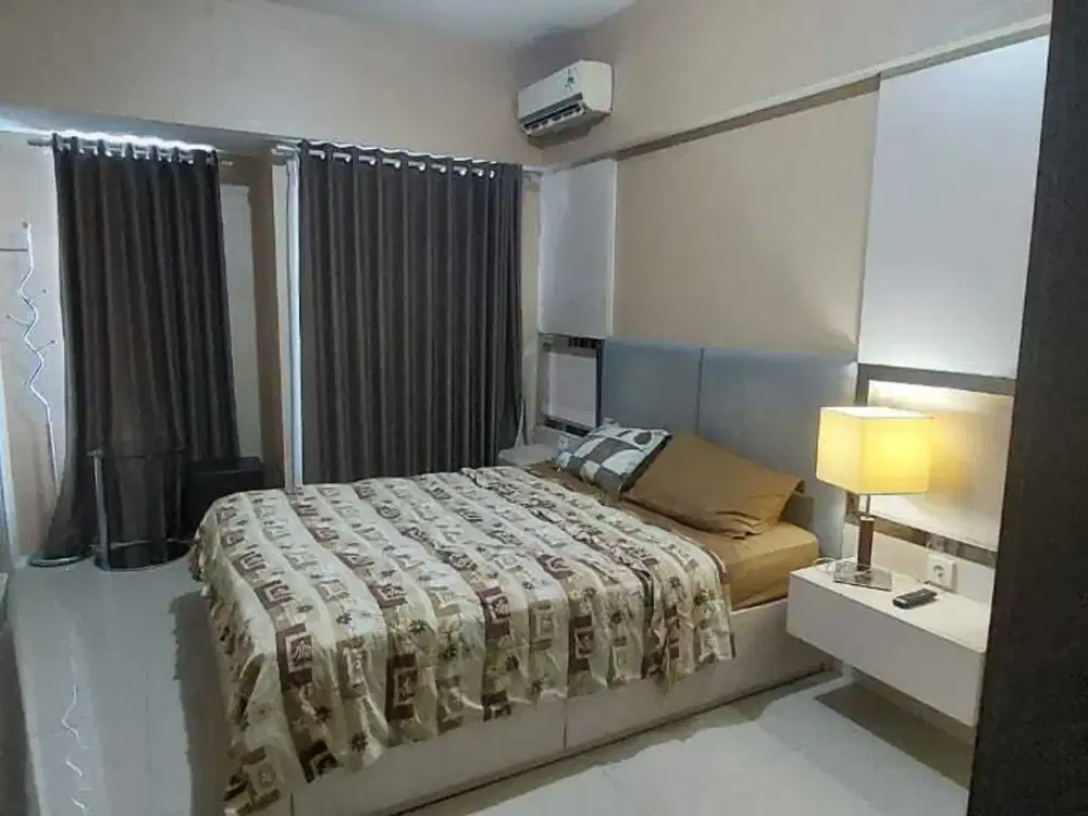 SEWA APARTMENT ORCHARD STUDIO FULL FURNISH MURAH