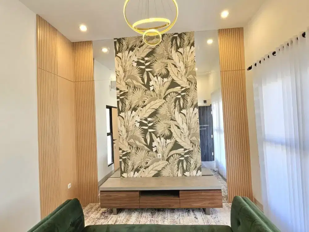 Rumah Cibalongsari Dekat Mall Karawang Central Plaza hanya 300 jutaan