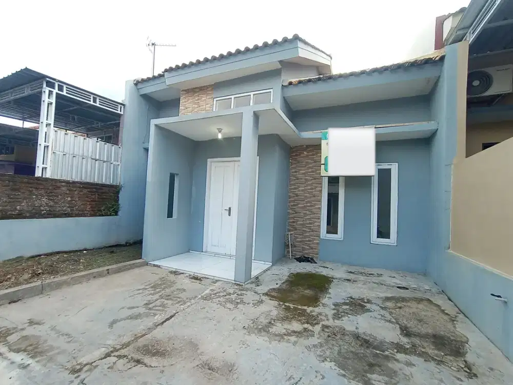 Rumah di Kedungwuni Pekalongan, Dekat Lapangan Capgawen