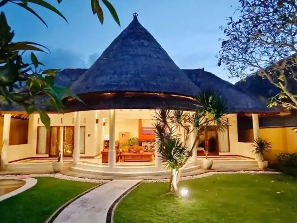 Vila Resort Karang Mas Jimbaran