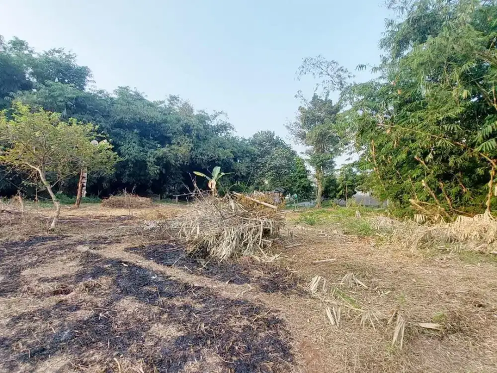 Lokasi Strategis Tanah Kavling 2 Jt an /m2