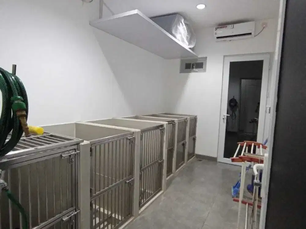 Rumah Full Renovasi at Cluster Missipisi