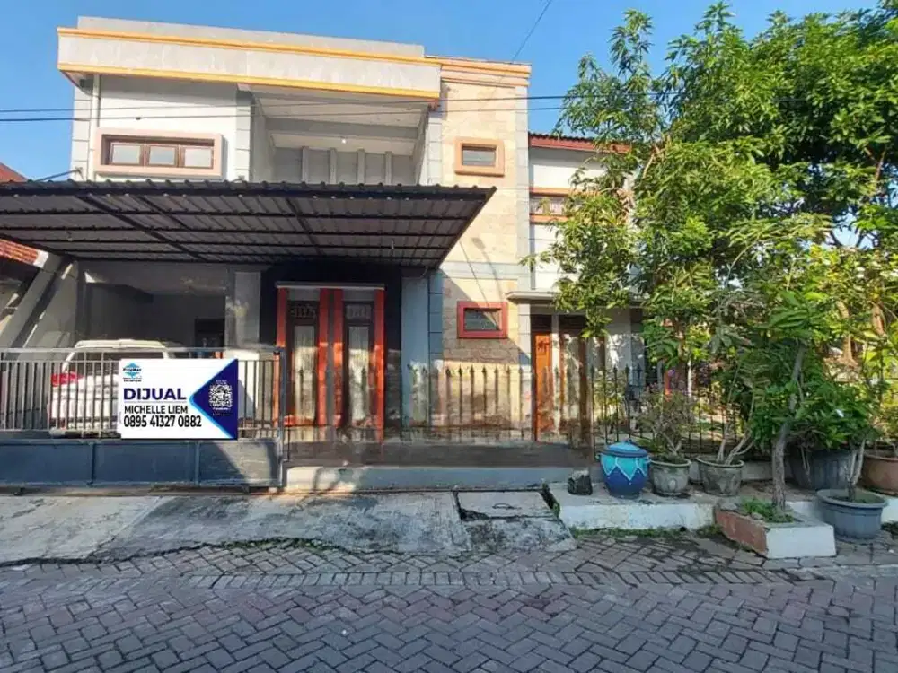 Dijual Segera Rumah Hook Nirwana Eksekutif