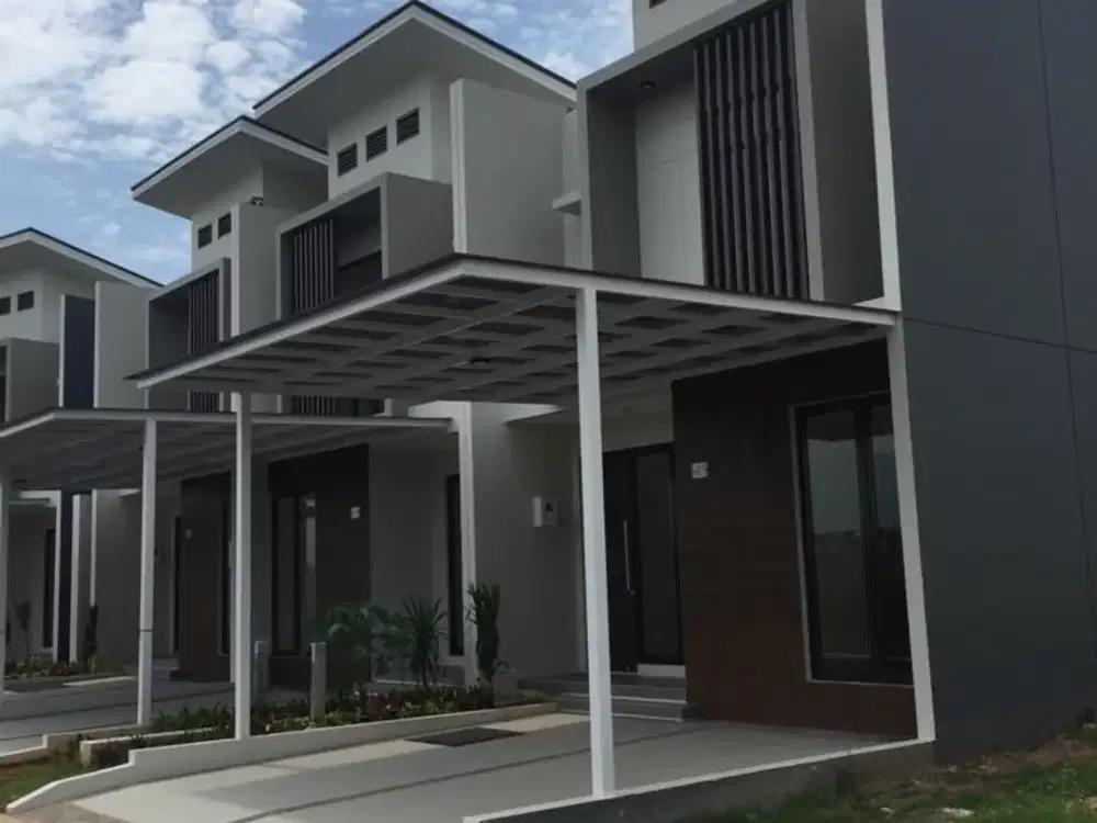 Dijual Cepat Rumah Shinano Siap Huni di JGC Cakung Jakarta Timur