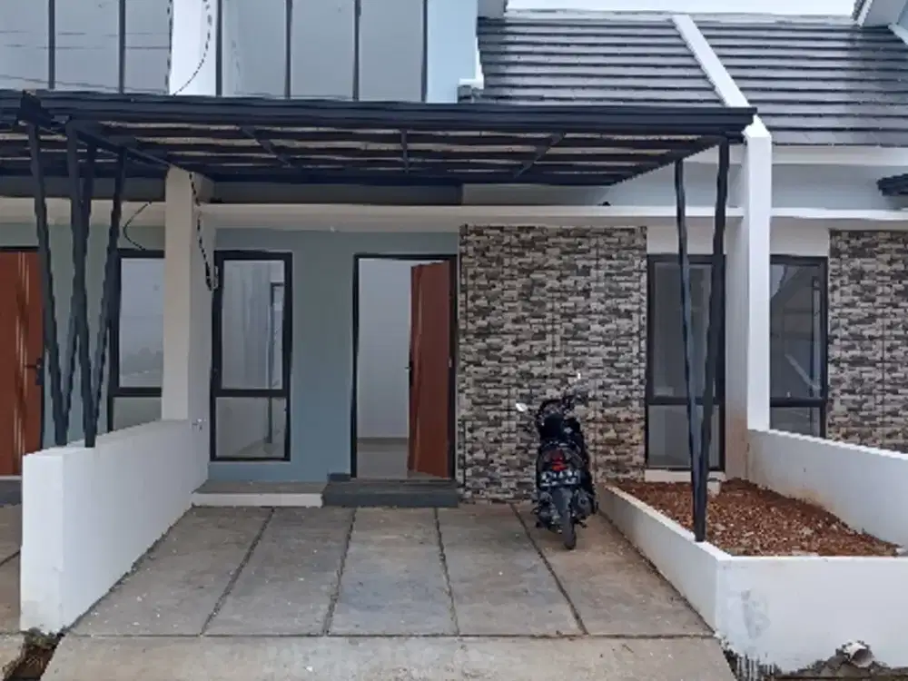 rumah cluster idaman//Bekasi Timur dukuh zamrud
