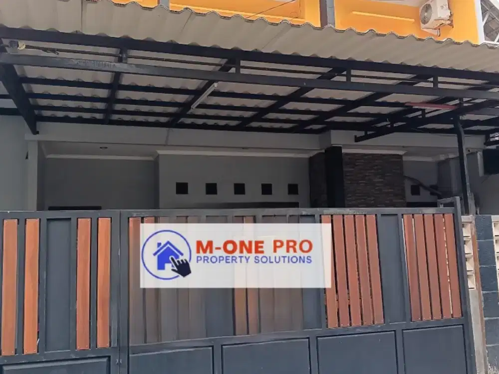 Di Sewakan Rumah 2 lantai Citra Raya Cikupa