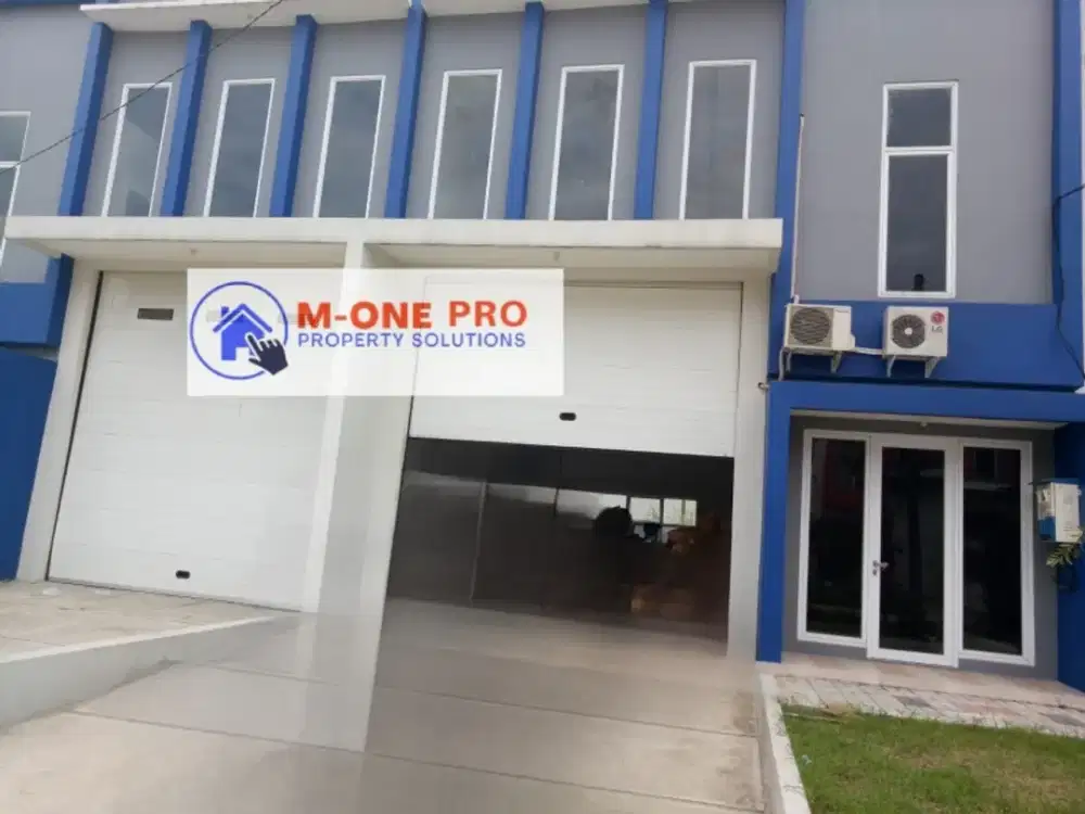 Di Jual Gudang Bizzpoint Cikupa Tangerang