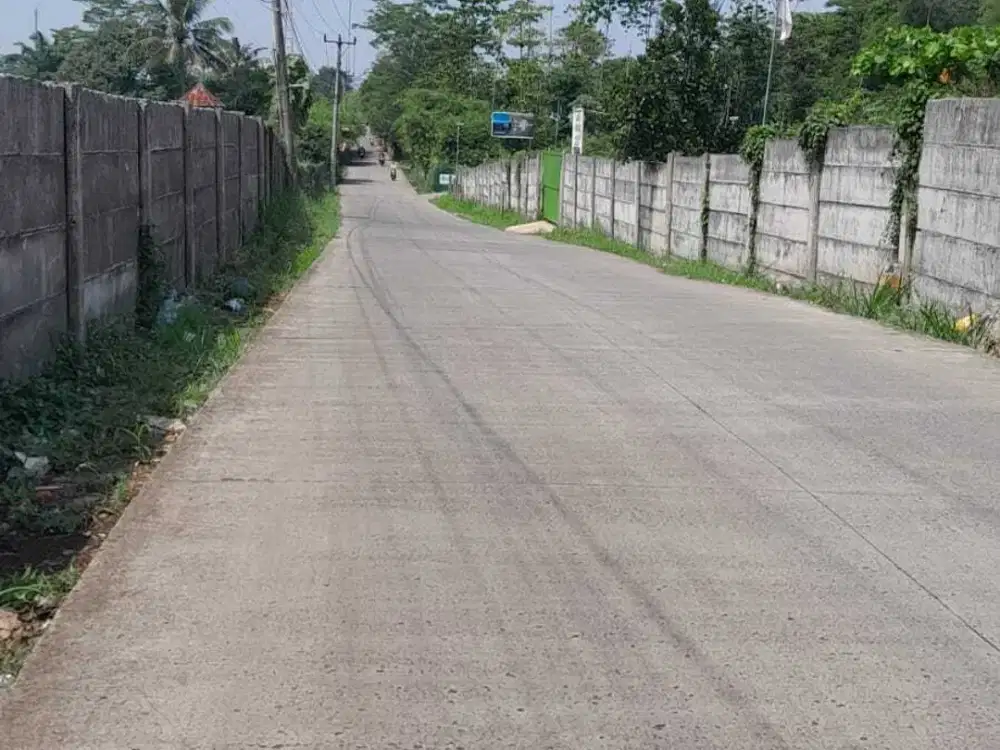 Tanah Dijual Di Bojong Gede Bogor