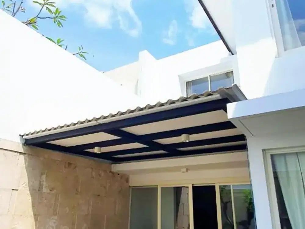 Rumah Murah Bagus Graha Famili Minimalis Siap Huni