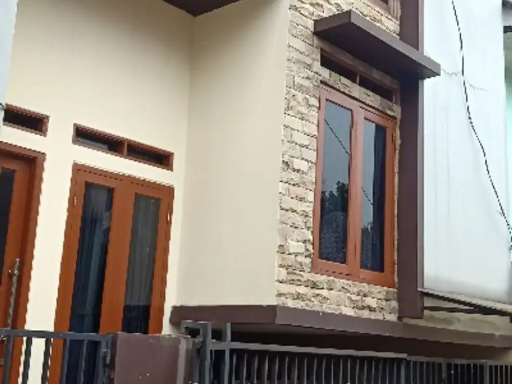 Rumah strategis kahfi jagakarsa