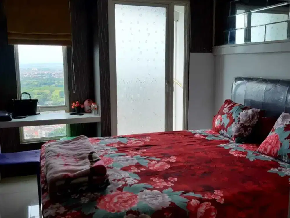 SEWA APARTMENT TANGLIN STUDIO FULL FURNISH MURAH