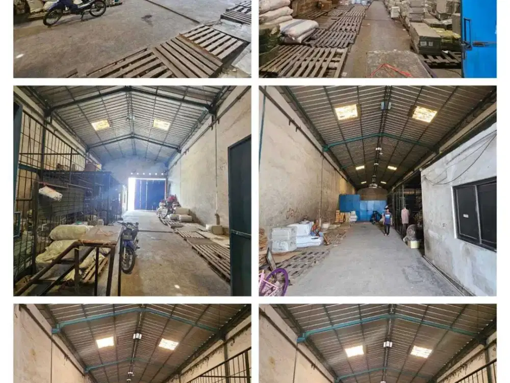 For Sale Gudang Surabaya Timur Raya Kenjeran