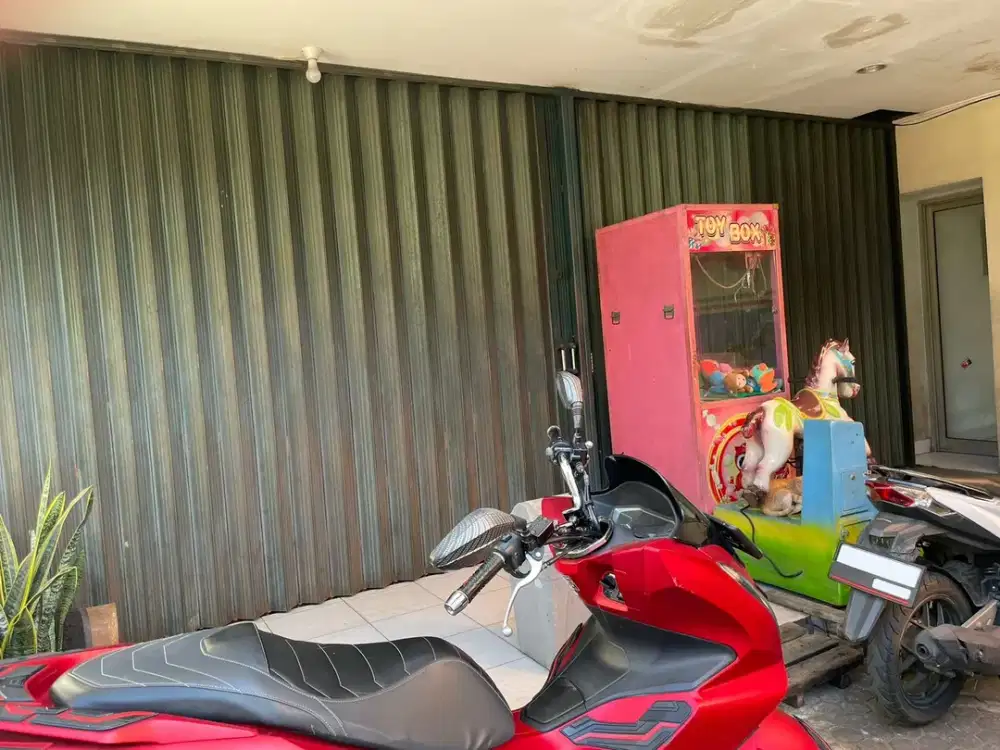 Rumah Usaha Dan Siap Tinggal Bagus Di Gandaria Jakarta Selatan