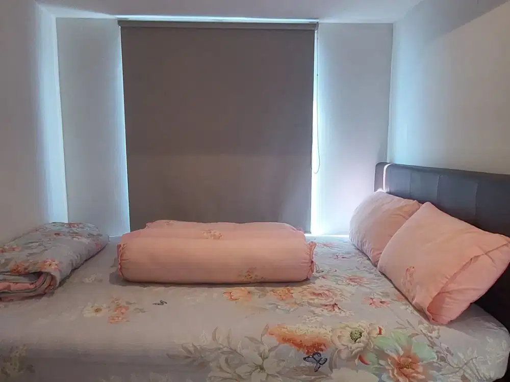 SEWA APARTMENT TANGLIN 2 BEDROOM FULL FURNISH MURAH