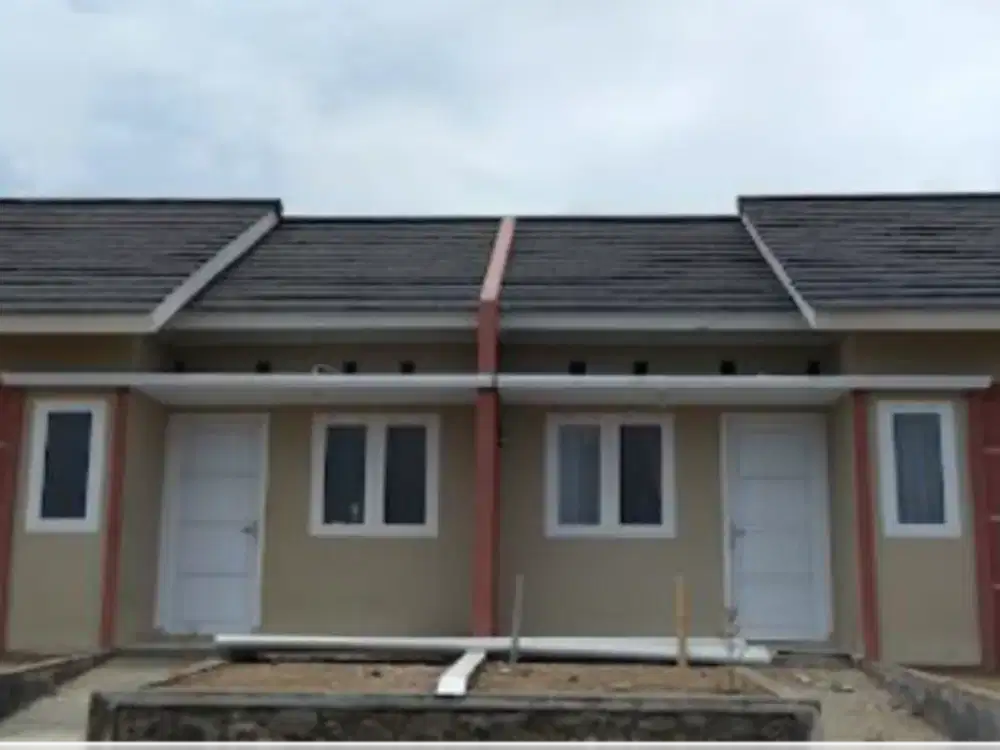 PROYEK PERUMAHAN SUBSIDI