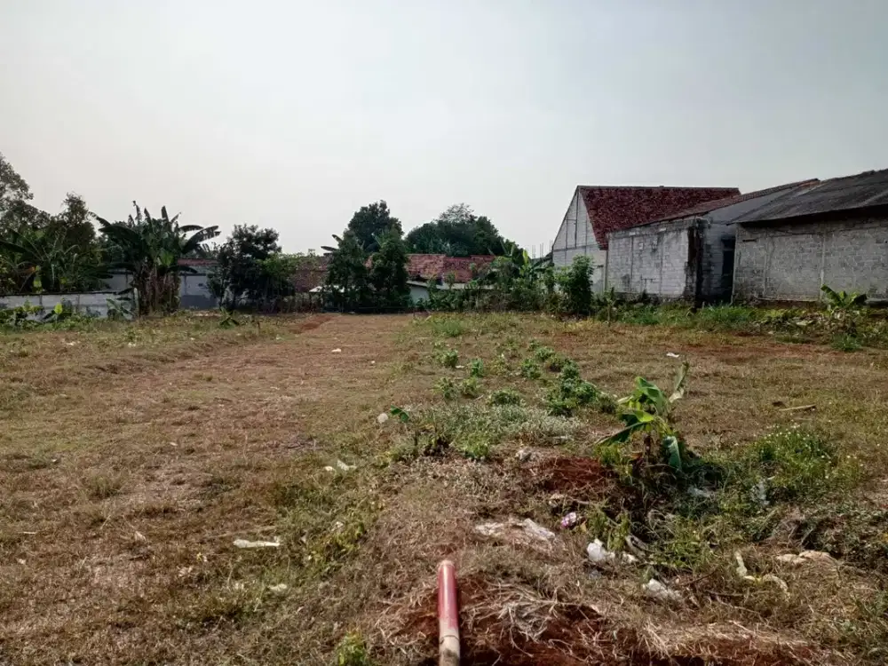 Tanah Kavling Dekat RS PENA 98, Bisa Dicicil 12x Bunga 0%