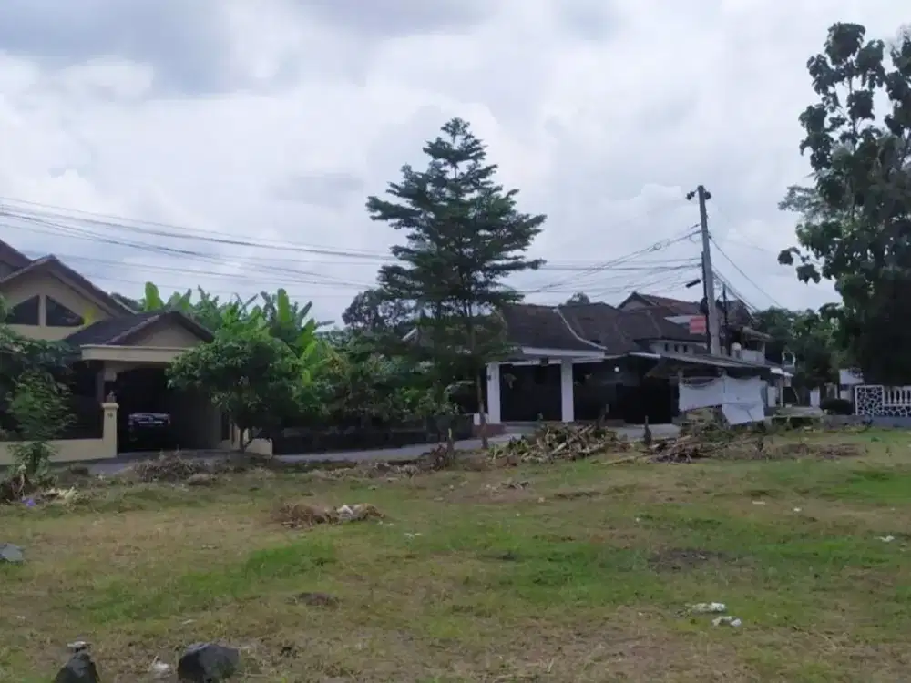 Pembersihan Lahan dari kami, anda siap bangun. Area Sawangan. Depok