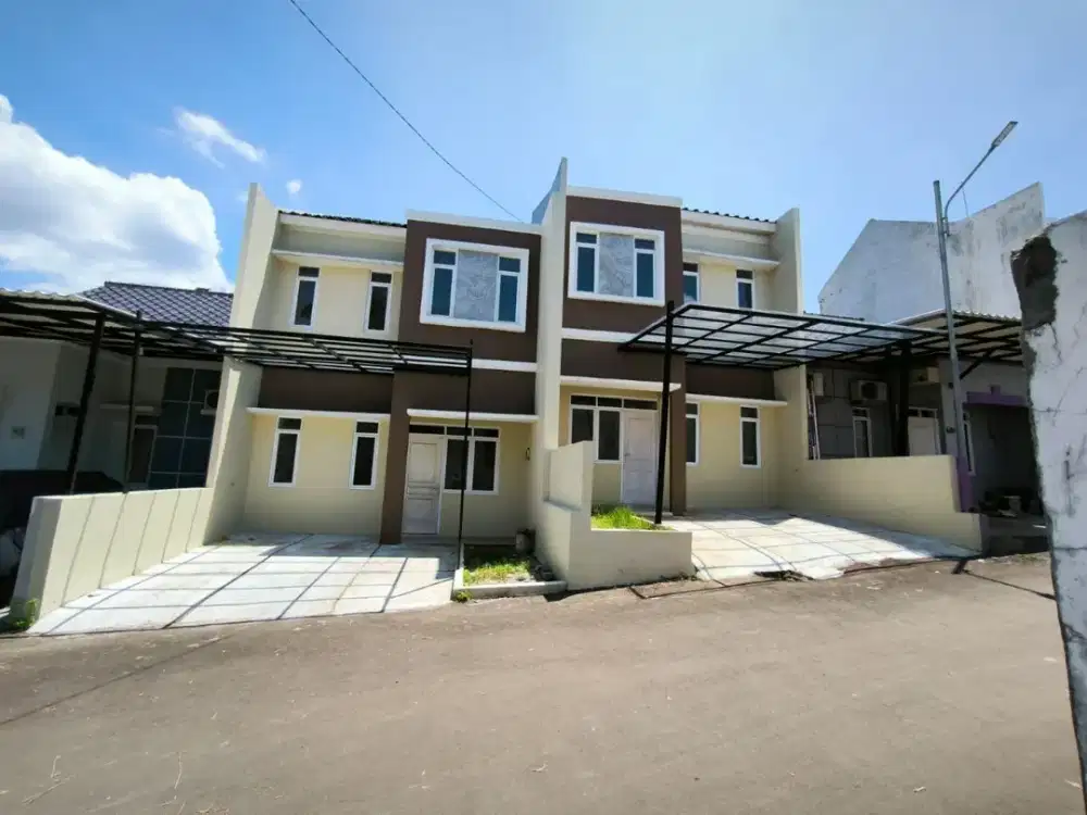Griya Samawa Depok Bojongsari: All In 2.5 Jt, Dekat Jalan Raya Parung!