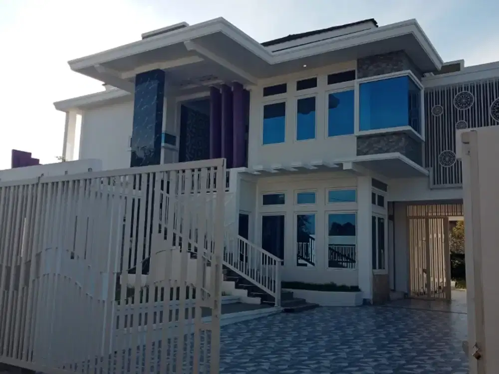 rumah baru  dijual dilueng batatype300