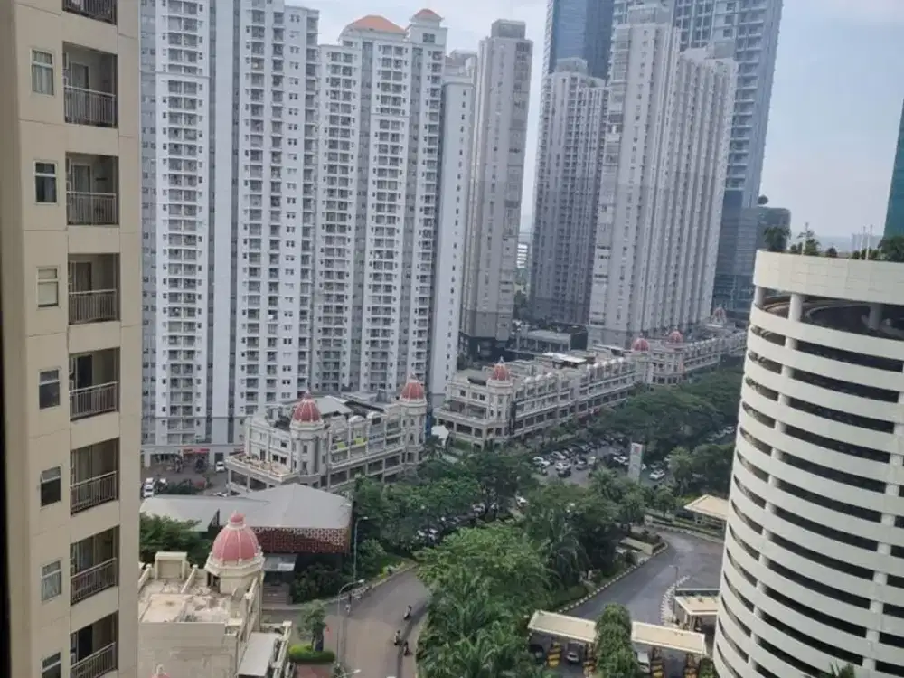 JUAL CEPAT APARTEMEN DI MADISON PARK KAWASAN CENTRAL PARK