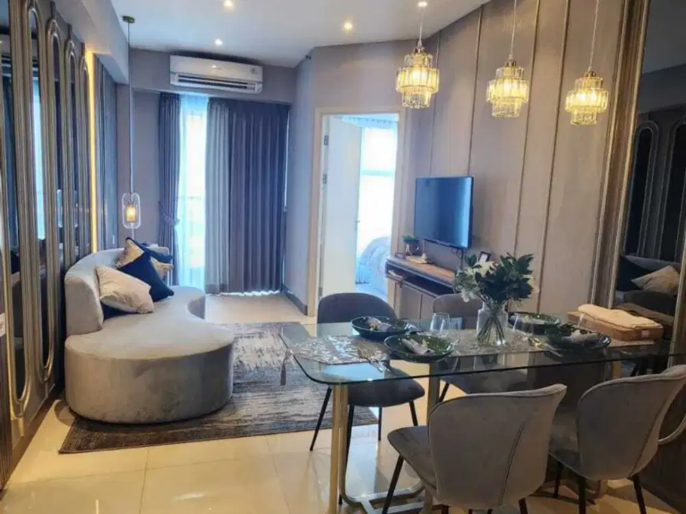 SEWA APARTMENT BENSON 2 BEDROOM FULL FURNISH MURAH