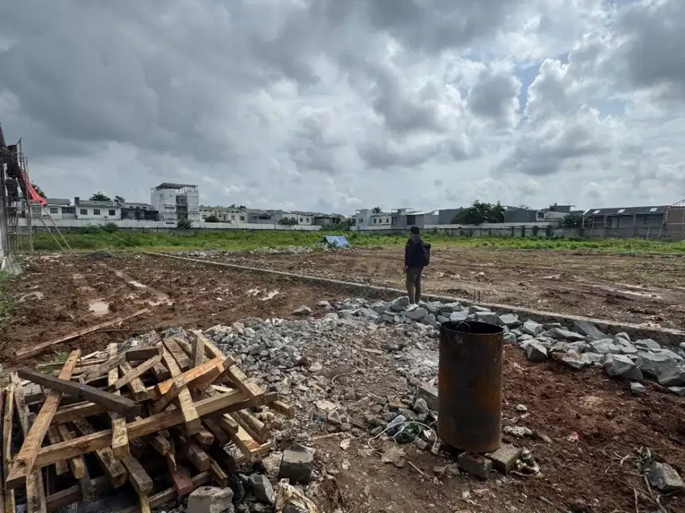 1 Jt-an Kavling SHM Area Cilincing, Jakarta Utara Bisa Cicil 12x