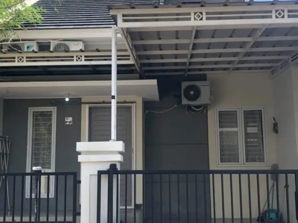 Rumah Bagus Siap Huni Sakura Regency 3 di Bekasi Timur