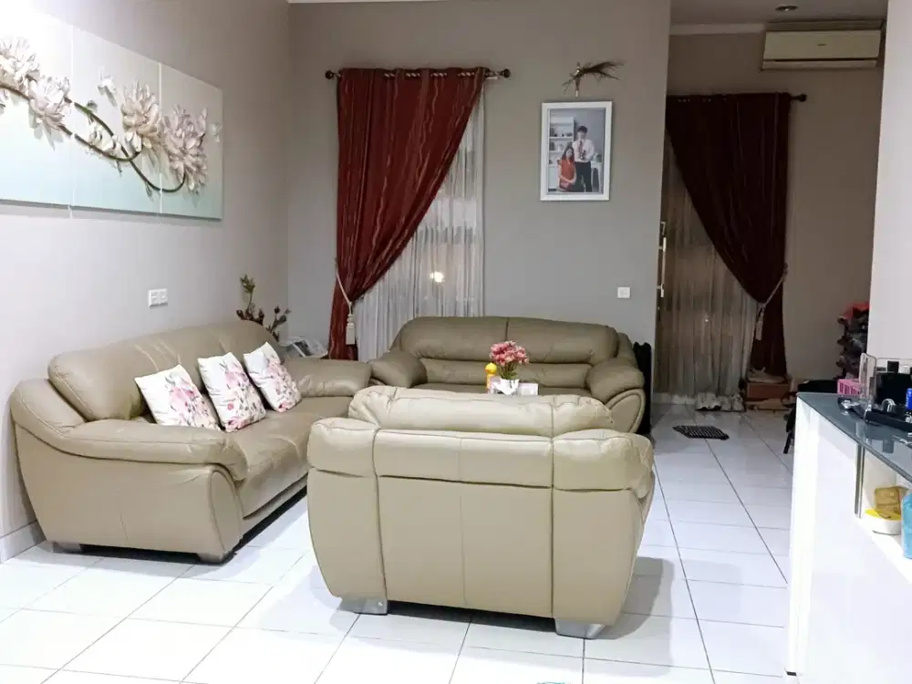 Dijual Rumah 2 Lantai Hadap Utara di Topaz PHG By Rumah Chinida