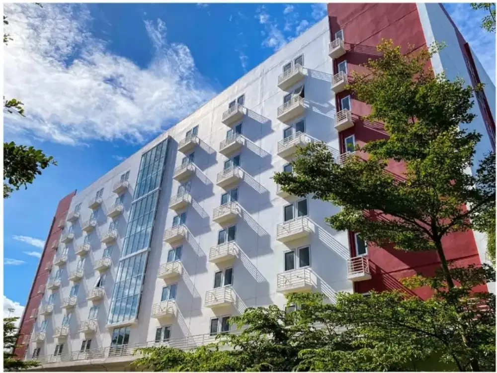 Apartemen Aeropolis Residence