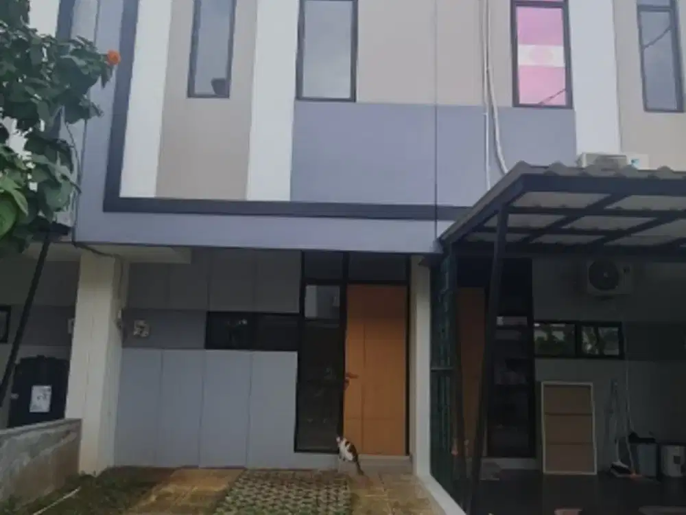 Sewa Murah Cluster Rotterdam jababeka residence