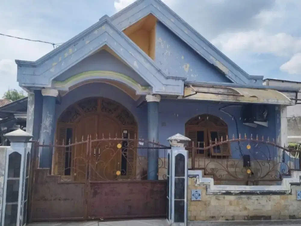 Jual cepat rumah dekat Palma citrland hrg 350 jt